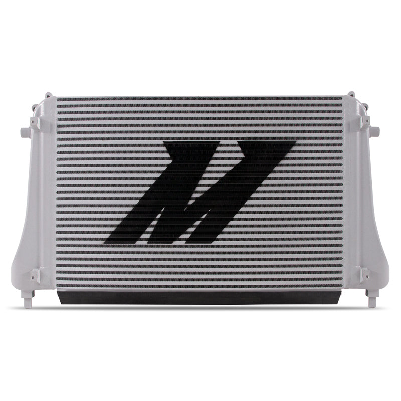 Mishimoto 2015+ VW MK7 Golf TSI / GTI / R Performance Intercooler Kit w/ Pipes (Polished) - MMINT-MK7-15KP