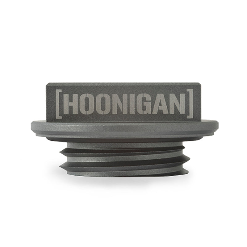 Mishimoto Subaru Hoonigan Oil FIller Cap - Silver - MMOFC-SUB-HOONSL