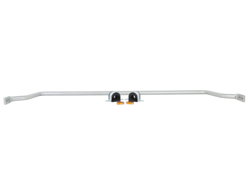 Whiteline 20-21 Chevrolet Camaro LT1 Rear Sway Bar - 27mm HD Blade Adj. (Incl. Bushings) - BCR81Z