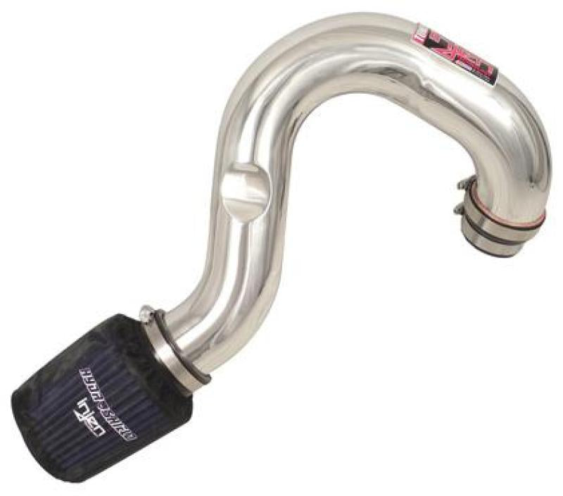 Injen 09-16 Audi A4 2.0L (t) Polished Cold Air Intake - SP3080P