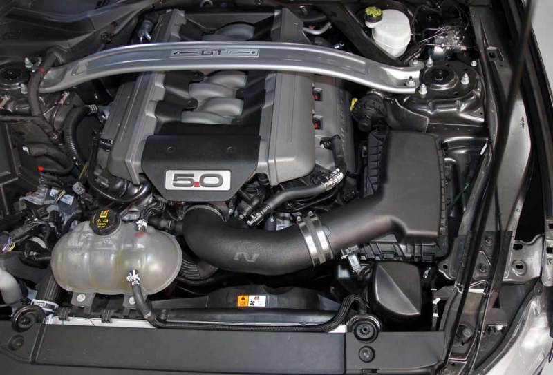 K&amp;N 2015 Ford Mustang V8-5.0L Performance Air Intake System