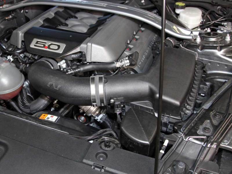 K&amp;N 2015 Ford Mustang V8-5.0L Performance Air Intake System