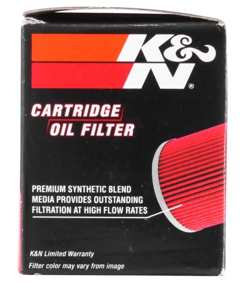 K&amp;N Yamaha / MBK 1.5in OD x 1.938in H Oil Filter