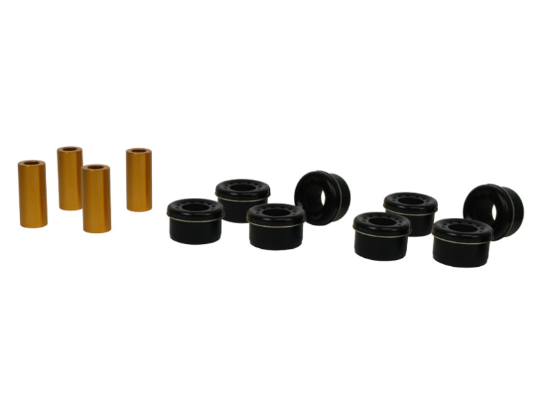 Whiteline 12+ Scion FR-S/Subaru BRZ/Toyota 86/Toyota GT-86 Rear Crossmember-Mount Bushing - KDT921