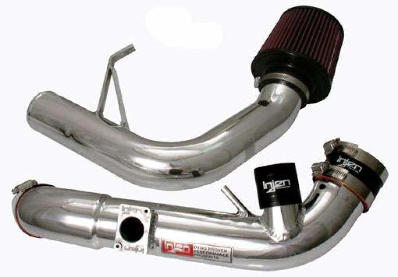 Injen 06-09 Eclipse 2.4L 4 Cyl. (Manual) Polished Cold Air Intake - SP1870P