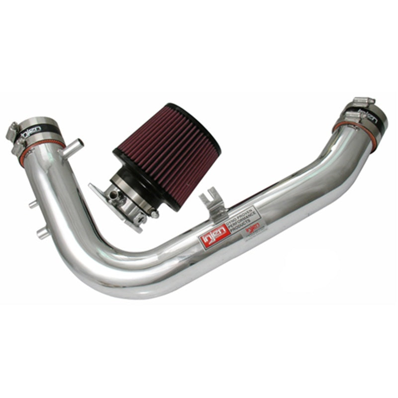 Injen 89-90 Nissan 240SX L4 2.4L Black IS Short Ram Cold Air Intake - IS1910BLK