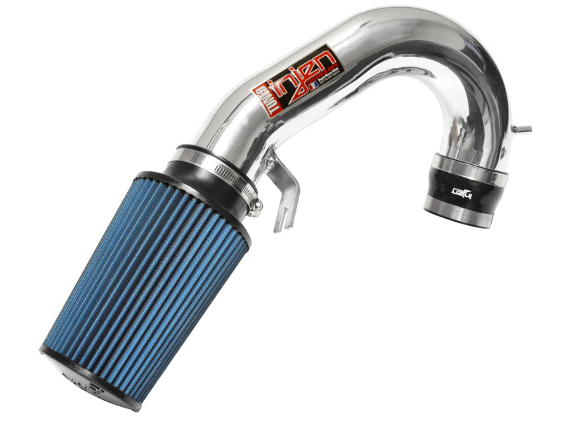 Injen 16-18 Audi A6 2.0L Turbo Polished Cold Air Intake - SP3086P