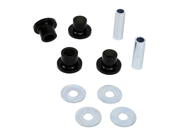 Whiteline Plus 02-09 Lexus GX470 / 06+ Toyota FJ Cruiser Front Steering-Rack &amp; Pinion Mount Bushing - W13373