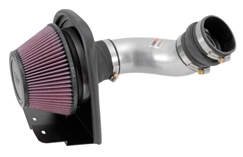 K&amp;N 13 Ford Focus ST L4-2.9L F/I Typhoon Performance Intake