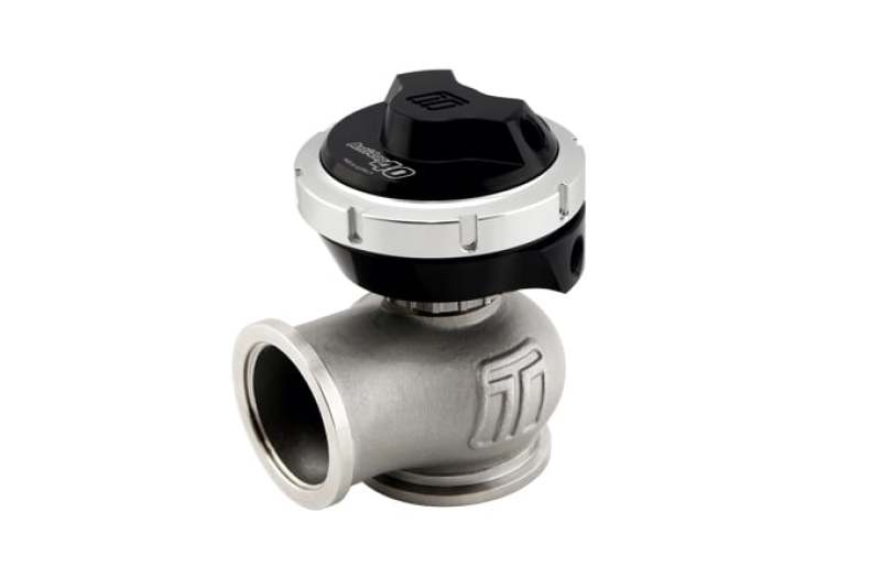 Turbosmart WG40ALV Gen V Comp-Gate 40mm - 5 PSI Black - TS-0552-1402