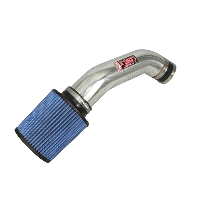 Injen 12-18 Audi A7 3.0L Supercharged Wrinkle Black Cold Air Intake w/ MRI Tech &amp; Air Horn - SP3085WB