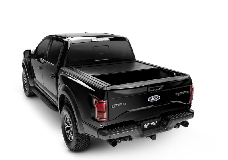 Retrax 2021 F-150 Super Crew &amp; Super Cab 5.5ft Bed PowertraxPRO MX