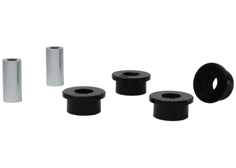 Whiteline Plus 6/94-7/98 Legacy / 4/93-06 Impreza Rear Front Trailing Arm Bushing Kit - W61383A