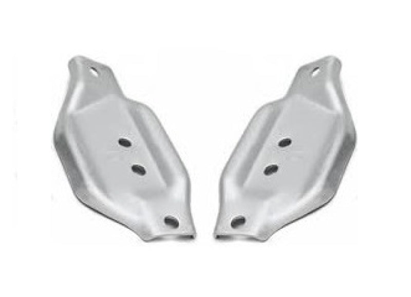 Torque Solution 06-15 Subaru WRX / 06-21 WRX STi Engine Mount Plates - TS-SU-PL