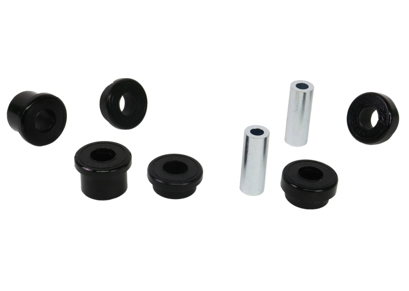 Whiteline Plus 04-8/06 Pontiac GTO Front Control Arm - Lower Inner Bushing Kit - W53175