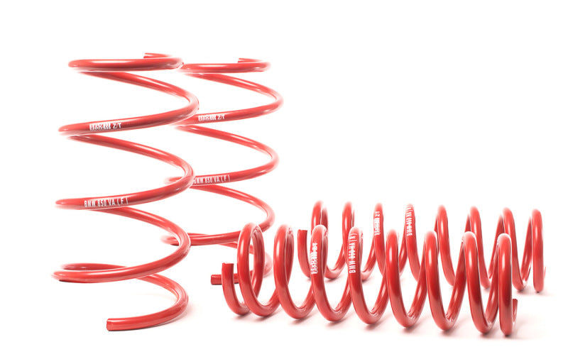 H&amp;R 90-97 BMW 840Ci/840i/850Ci/850i E31 Sport Spring (w/o Self-Leveling) - 29583