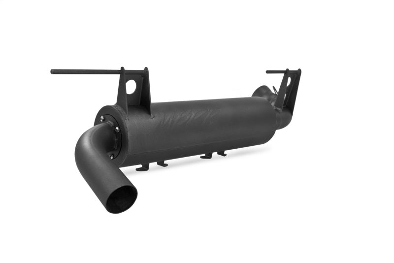 MBRP 11-13 Polaris RZR XP 900 Slip-On Combination Exhaust w/Performance Muffler - AT-8513P