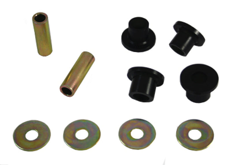 Whiteline Plus 02-09 Lexus GX470 / 06+ Toyota FJ Cruiser Front Steering-Rack &amp; Pinion Mount Bushing - W13373