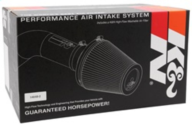 K&amp;N 09-10 Ford F-150 4.6L V8 Performance Intake Kit