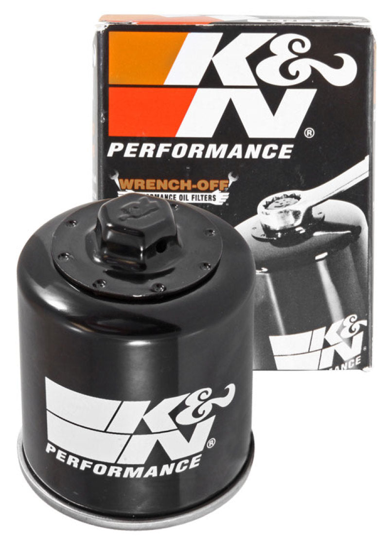 K&amp;N Piaggio 2.156in OD x 3.063in Height Oil Filter