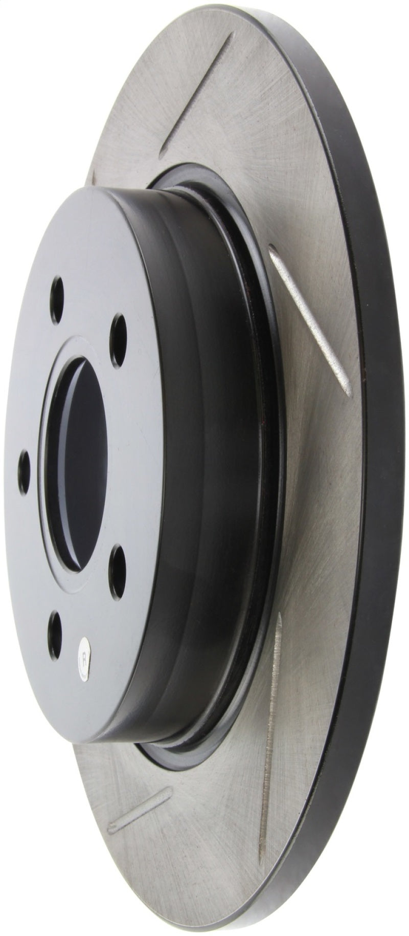 StopTech 13+ Ford Focus ST Slotted Rotor - Rear Right