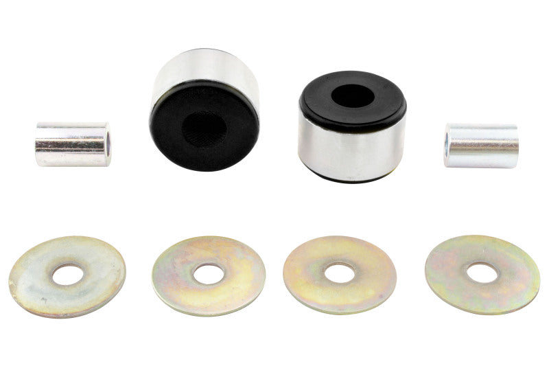 Whiteline 08+ Impreza / WRX / STi Rear Differential Mounts Positive Power Kit - KDT906