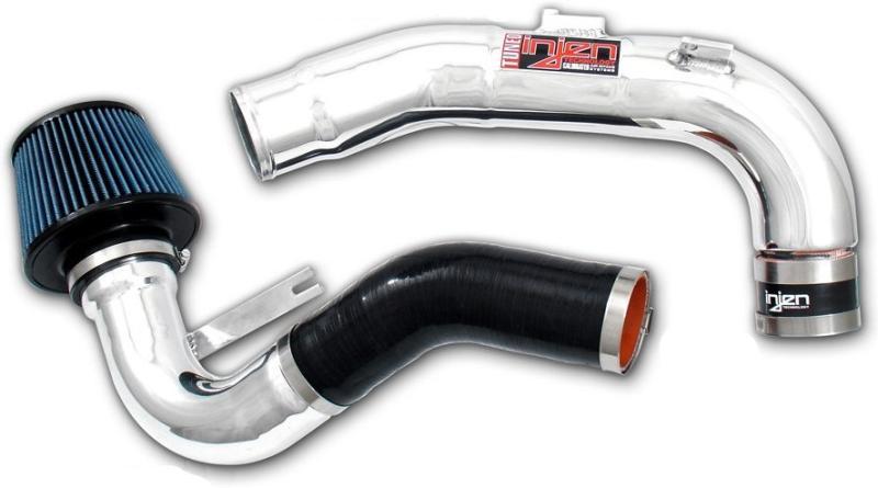 Injen 2009 Corolla XRS 2.4L 4 Cyl. Polished Cold Air Intake - SP2078P