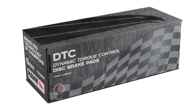 Hawk DTC-60 Race Rear Brake Pads HB194G.570