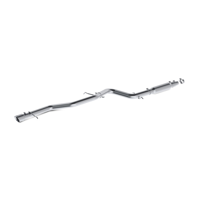 MBRP 05.5-06 VW 1.9L TDI Jetta 3in T409 Cat Back Exhaust - S4600409