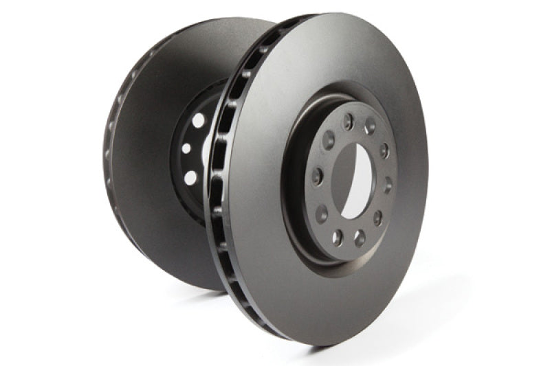 EBC 11+ Ford Focus 2.0 Premium Rear Rotors - RK1832