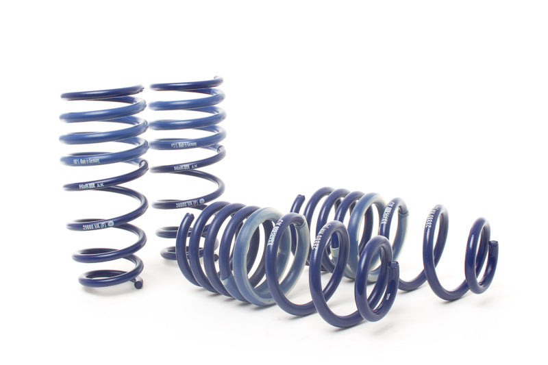 H&amp;R 13-19 Porsche 911/991 Carrera 4/Carrera 4S (4WD) Coupe/Cabrio/Targa Sport Spring (Incl. PASM) - 28880-2