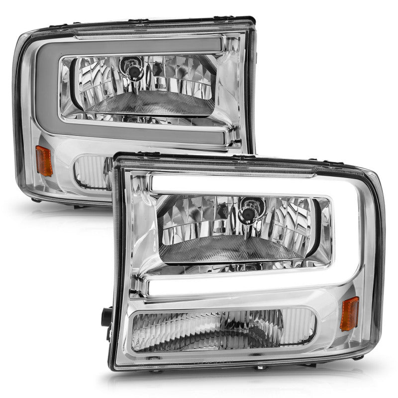 2004 ford deals f250 headlights