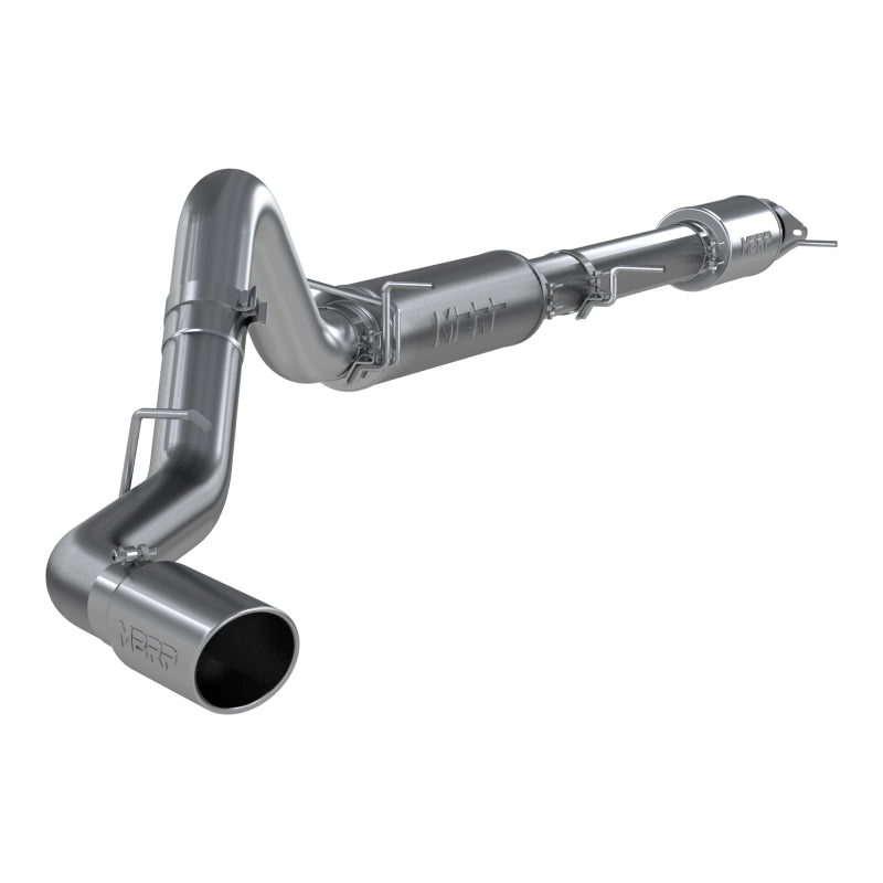 MBRP 2020 Chevrolet/GMC 2500/3500 HD Silverado/Sierra 6.6L V8 T304 Pro Series Performance Exhaust - S5093304