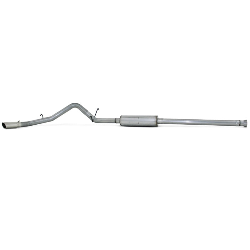 MBRP 11-13 Chevy 1500 Silverado/GMC Sierrai 6.2L V8 3.5in Cat Back Single Side Exhaust AL - S5070AL