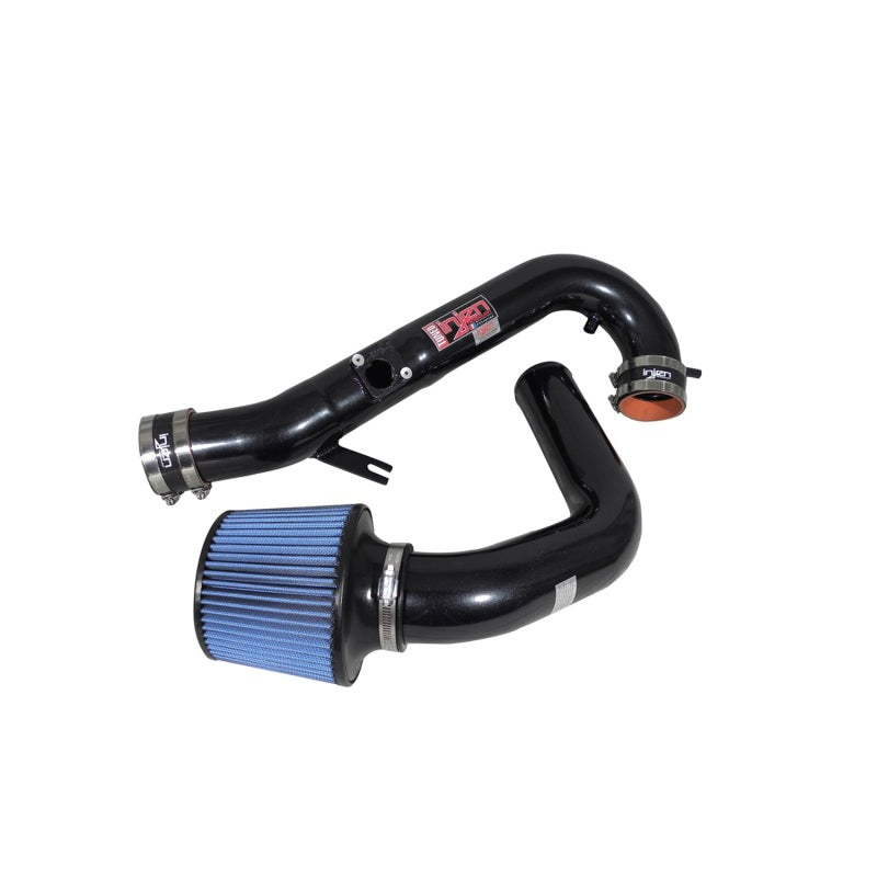 Injen 05-07 Subaru Impreza RS 2.5L-4cyl Black Cold Air Intake - SP1222BLK