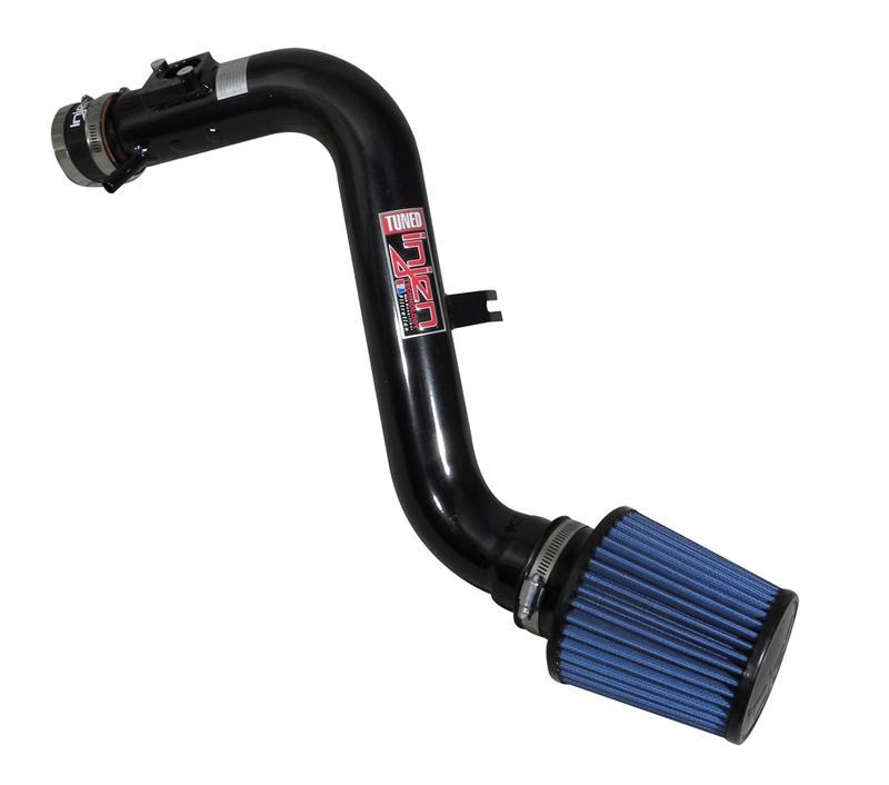 Injen 11 Mazda 2 1.5L 4cyl (manual only) Black Tuned Air Intake System w/ MR Tech &amp; Air Fusion - SP6030BLK