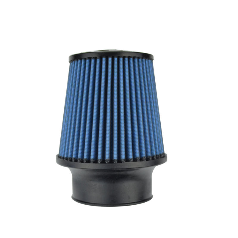 Injen NanoWeb Dry Air Filter 3.25in neck / 5.25in Base/ 4.80 Top - 45 Pleats - X-1063-BB