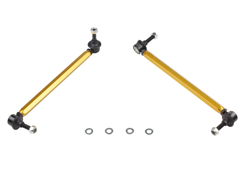 Whiteline 8/06-8/09 Pontiac G8 Front Sway Bar - Link Assembly H/D Adj Steel Ball - KLC176