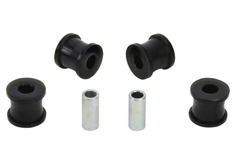 Whiteline 10/01-05 BMW 3 Series (E46) Rear Sway Bar Link Upper &amp; Lower Bushing - W23394