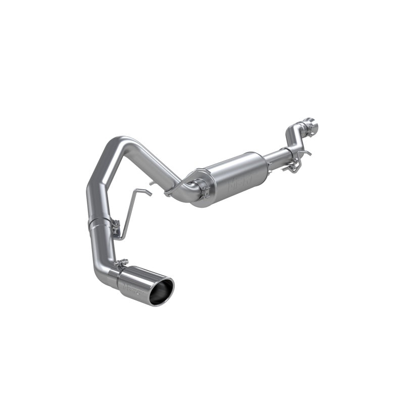 MBRP 15-20 GM Tahoe/Suburban/Yukon/Yukon XL/Escalade Aluminized Steel 3in. Cat Back -Single Side - S5043AL