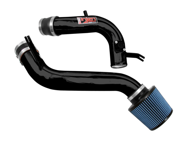 Injen 08-09 Accord Coupe 2.4L 190hp 4cyl. Black Cold Air Intake - SP1675BLK