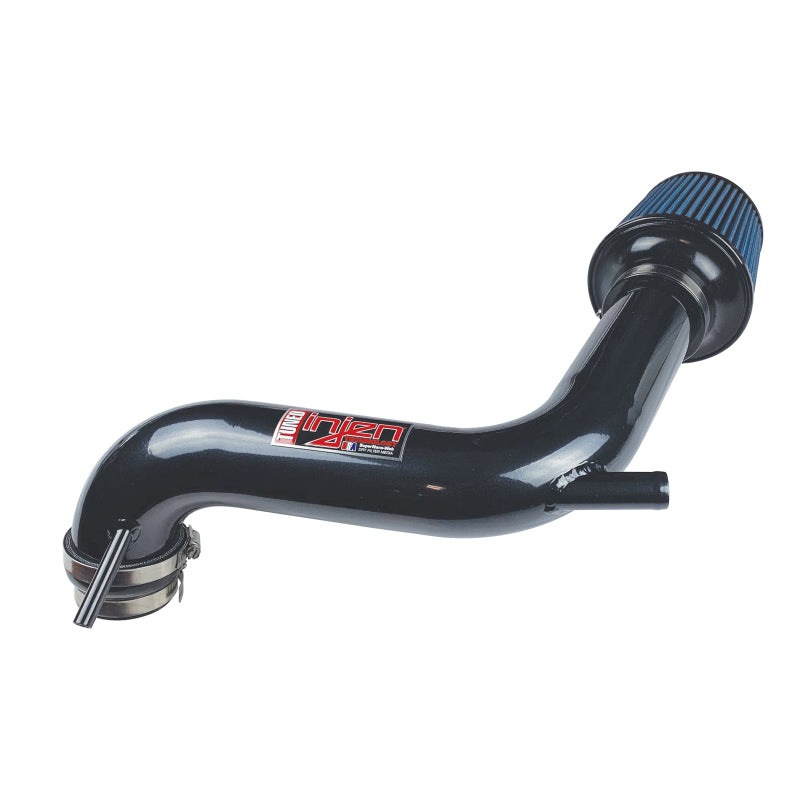 Injen 18-20 Hyundai Kona L4-1.6L Turbo Laser Black IS Short Ram Cold Air Intake System - IS1345BLK