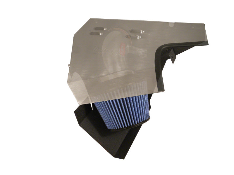 Injen 92-99 BMW E36 323i/325i/328i/M3 3.0L Polished Air Intake w/ Heat-Shield and Louvered Top Cover - SP1105P