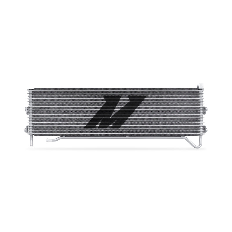 Mishimoto 08-10 Ford 6.4L Powerstroke Transmission Cooler - MMTC-F2D-08SL