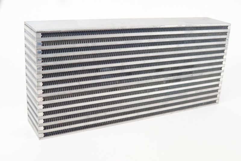 CSF Magnum 900+hp Bar &amp; Plate Intercooler Core - 20in L x 12in H x 4in W