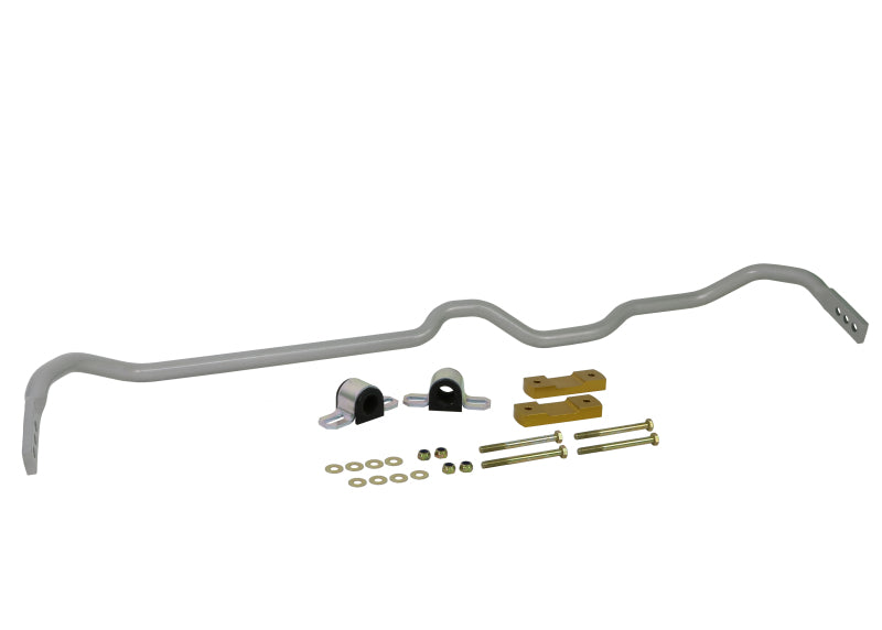 Whiteline VAG MK4/MK5 FWD Only Front 24mm Adjustable X-Heavy Duty Swaybar - BWF20XZ