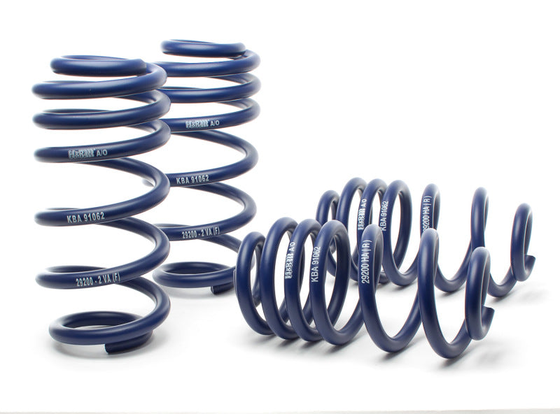 H&amp;R 05-11 Audi A6/A6 Quattro (2WD/4WD) 4F Sport Spring - 29200-2