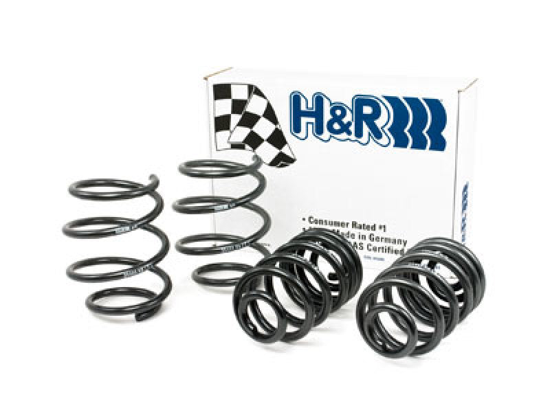 H&amp;R 99-05 BMW 323Ci/323i/325Ci/325i/328Ci/328i/330Ci/330i E46 Sport Spring (w/o Sport Susp.) - 29485