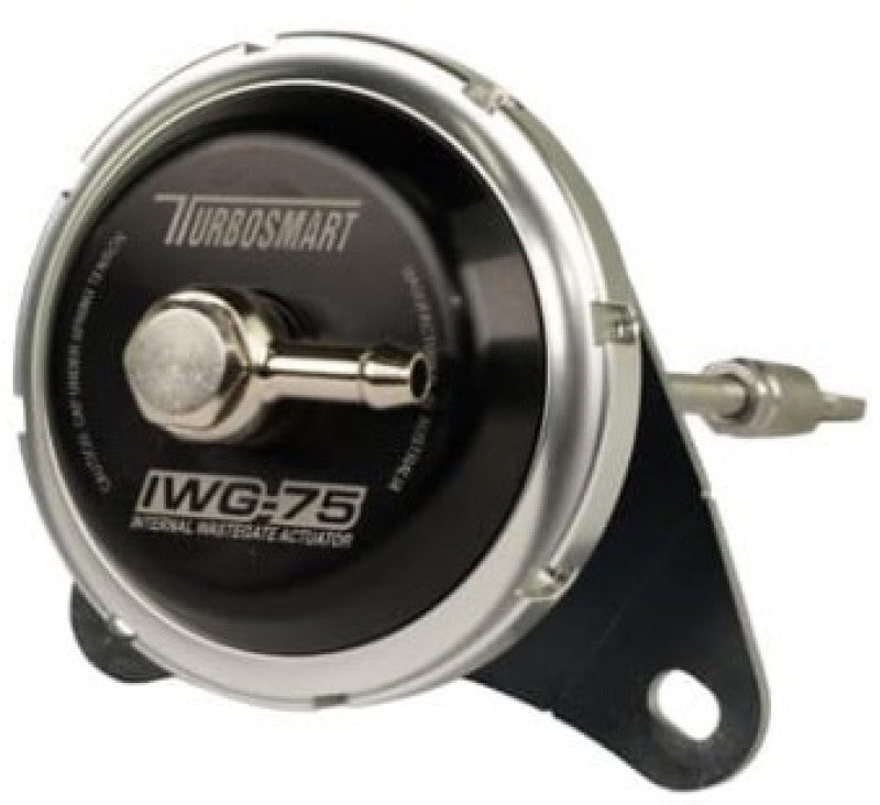 Turbosmart IWG75 Wastegate Actuator Suit GM LTG 2.0L Engines Black 14PSI - TS-0612-1142