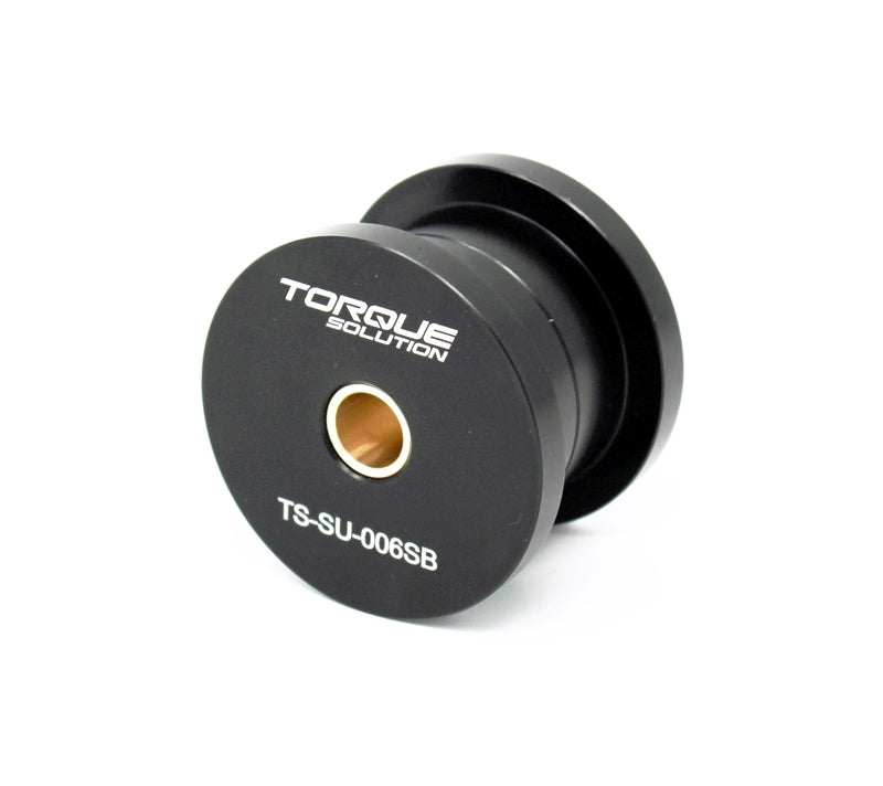 Torque Solution Solid Shifter Bushings: Subaru STI 2004-2019 (6 Speed) - TS-SU-006SB